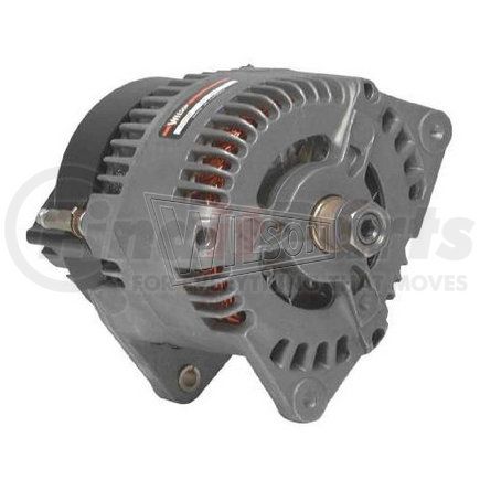 Wilson HD Rotating Elect 90-17-8082 A127 Series Alternator - 12v, 100 Amp