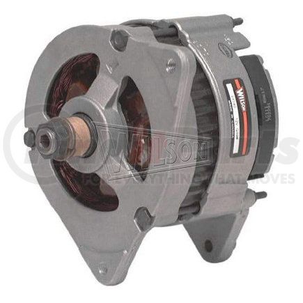 Wilson HD Rotating Elect 90-17-8070 A127 Series Alternator - 12v, 65 Amp