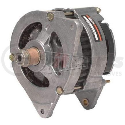 Wilson HD Rotating Elect 90-17-8069 A127 Series Alternator - 12v, 55 Amp