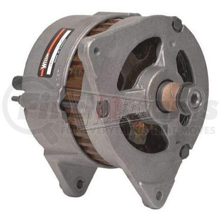 Wilson HD Rotating Elect 90-17-8067 A127 Series Alternator - 12v, 55 Amp