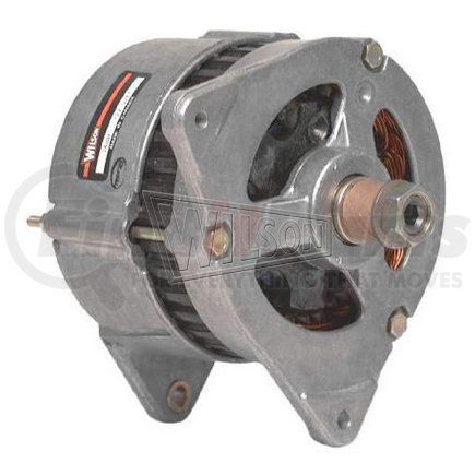 Wilson HD Rotating Elect 90-17-8065N A127 Series Alternator - 12v, 70 Amp