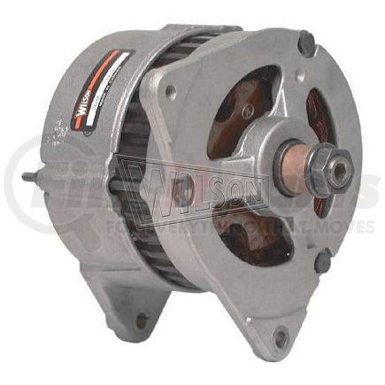 Wilson HD Rotating Elect 90-17-8064 A127 Series Alternator - 12v, 45 Amp