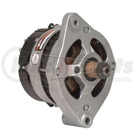 Wilson HD Rotating Elect 90-20-3509 A13N Series Alternator - 12v, 50 Amp