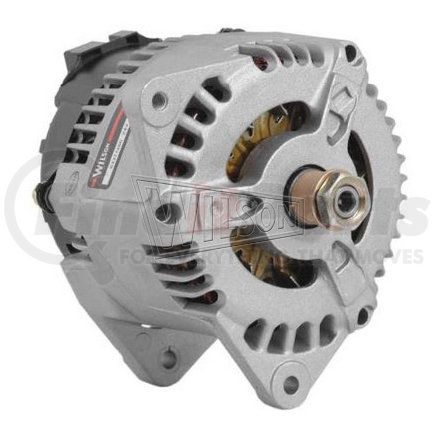 Wilson HD Rotating Elect 90-19-2513 A127I Series Alternator - 24v, 75 Amp