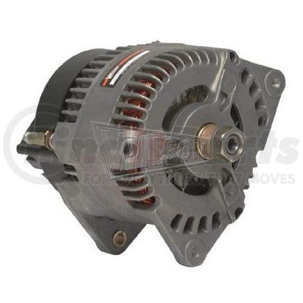 Wilson HD Rotating Elect 90-17-8090 A127 Series Alternator - 12v, 120 Amp