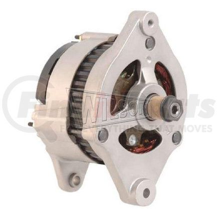 Wilson HD Rotating Elect 90-17-8089 A127 Series Alternator - 12v, 65 Amp