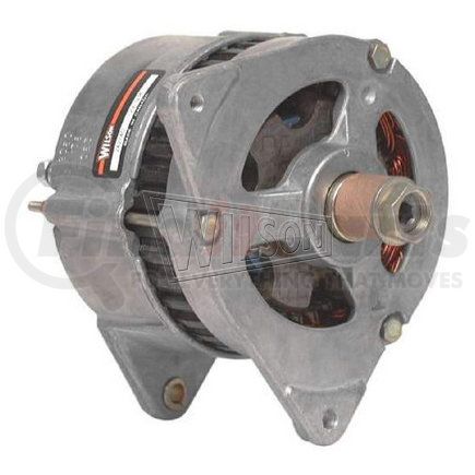 Wilson HD Rotating Elect 90-17-8060 A127 Series Alternator - 12v, 70 Amp