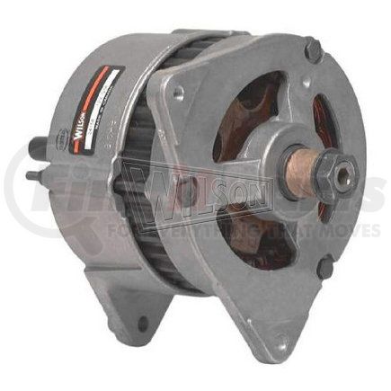 Wilson HD Rotating Elect 90-17-8048N A127 Series Alternator - 12v, 65 Amp