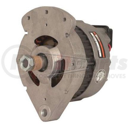 Wilson HD Rotating Elect 90-05-9259 8MR Series Alternator - 12v, 65 Amp