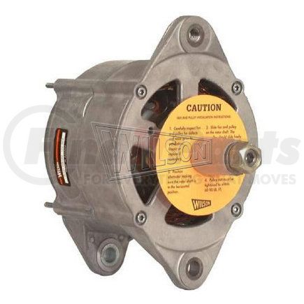 Wilson HD Rotating Elect 90-15-6231 N1 Series Alternator - 12v, 135 Amp