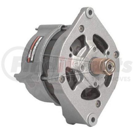 Wilson HD Rotating Elect 90-15-6222 K1 Series Alternator - 12v, 85 Amp
