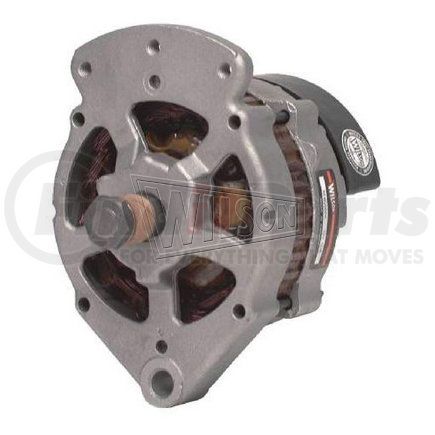 Wilson HD Rotating Elect 90-05-9168 8EM Series Alternator - 12v, 51 Amp