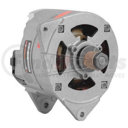 Wilson HD Rotating Elect 90-05-9162 9AR Series Alternator - 12v, 55 Amp