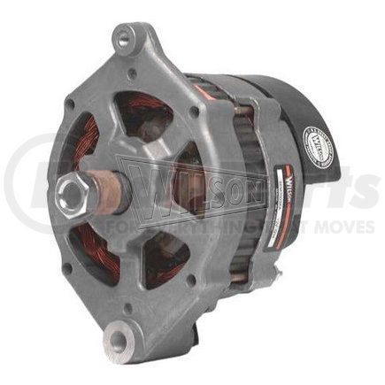 Wilson HD Rotating Elect 90-05-9161 8EM Series Alternator - 12v, 51 Amp