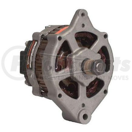 Wilson HD Rotating Elect 90-05-9159 8EM Series Alternator - 12v, 65 Amp