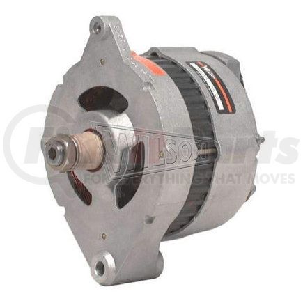 Wilson HD Rotating Elect 90-05-9157 8AR Series Alternator - 12v, 65 Amp