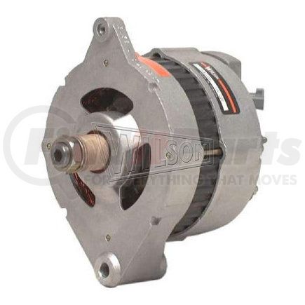 Wilson HD Rotating Elect 90-05-9156 9DB Series Alternator - 12v, 65 Amp