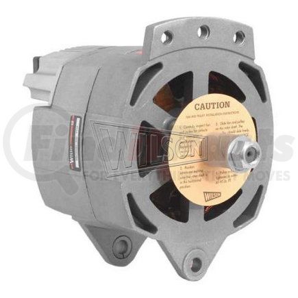 Wilson HD Rotating Elect 90-05-9155 8SC Series Alternator - 24v, 175 Amp