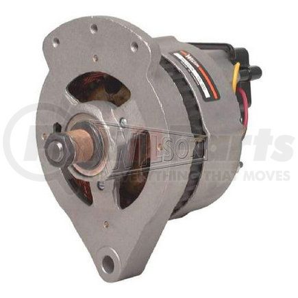 Wilson HD Rotating Elect 90-05-9145 8HC Series Alternator - 12v, 51 Amp