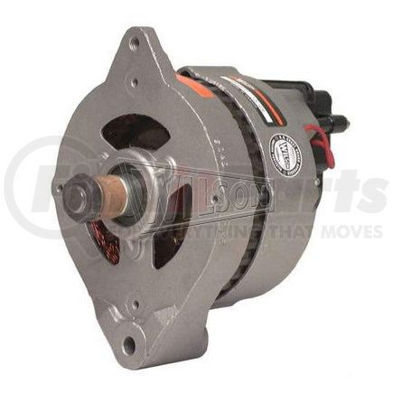 Wilson HD Rotating Elect 90-05-9142 8MR Series Alternator - 12v, 37 Amp