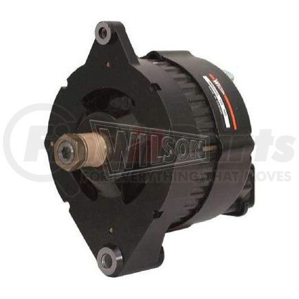 Wilson HD Rotating Elect 90-05-9219 8MR Series Alternator - 12v, 65 Amp