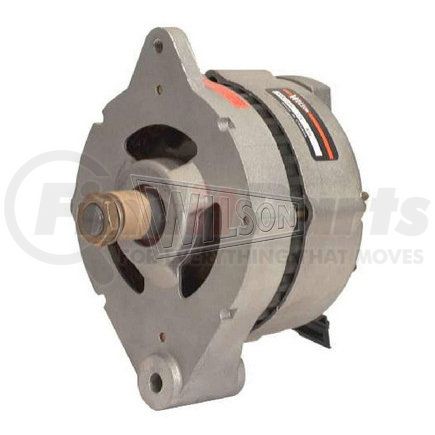 Wilson HD Rotating Elect 90-05-9217 8AR Series Alternator - 12v, 37 Amp