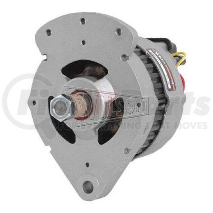 Wilson HD Rotating Elect 90-05-9210N 8MR Series Alternator - 12v, 65 Amp