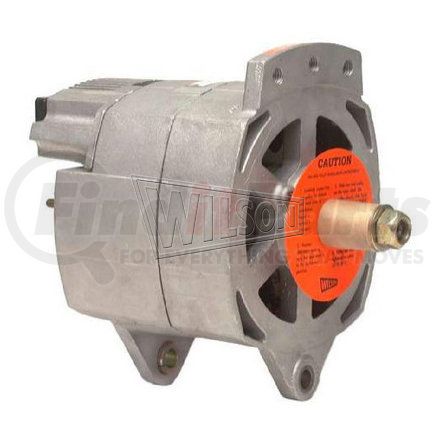 Wilson HD Rotating Elect 90-05-9201 8SC Series Alternator - 24v, 150 Amp