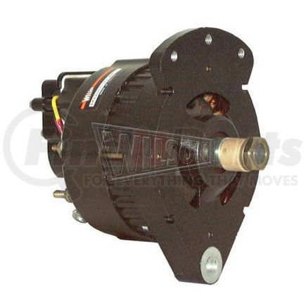 Wilson HD Rotating Elect 90-05-9194 8MR Series Alternator - 12v, 90 Amp