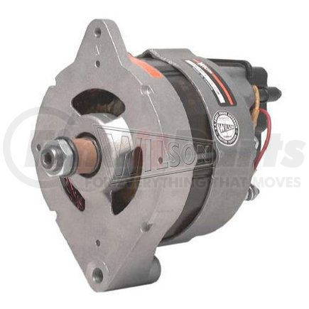 Wilson HD Rotating Elect 90-05-9193 8MR Series Alternator - 12v, 90 Amp