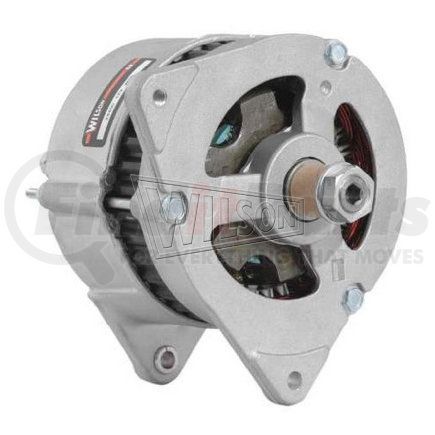 Wilson HD Rotating Elect 90-17-8063 A127 Series Alternator - 12v, 70 Amp
