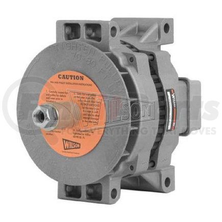 Wilson HD Rotating Elect 90-05-9280N 8LHP Series Alternator - 12v, 110 Amp