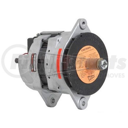 Wilson HD Rotating Elect 90-05-9274 BLD Series Alternator - 24v, 140 Amp