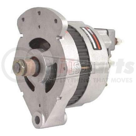 Wilson HD Rotating Elect 90-05-9264 8MA Series Alternator - 12v, 90 Amp