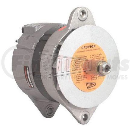 Wilson HD Rotating Elect 90-04-7084N 2800 Series Alternator - 12v, 160 Amp