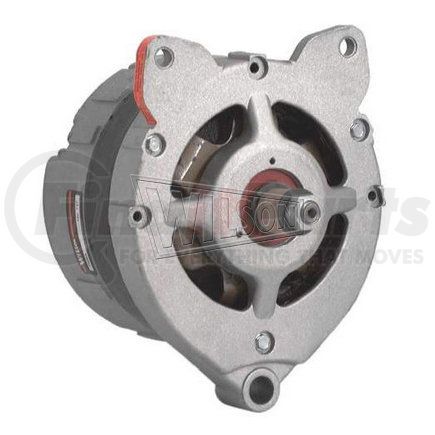 Wilson HD Rotating Elect 90-04-7047 7600 Series Alternator - 12v, 105 Amp