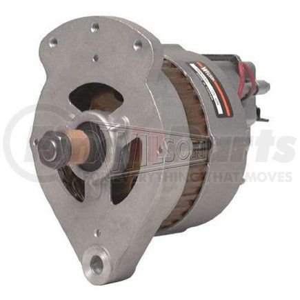 Wilson HD Rotating Elect 90-05-9133 8MR Series Alternator - 12v, 72 Amp