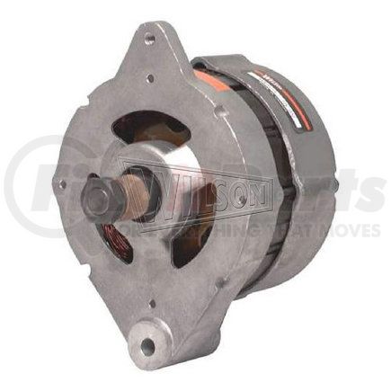 Wilson HD Rotating Elect 90-05-9116 8AR Series Alternator - 12v, 51 Amp