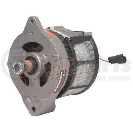Wilson HD Rotating Elect 90-05-9104 8MR Series Alternator - 12v, 90 Amp