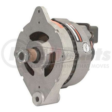 Wilson HD Rotating Elect 90-05-9097 8MR Series Alternator - 12v, 37 Amp