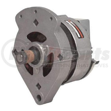 90-05-9092 by WILSON HD ROTATING ELECT - RA24N Series Alternator - 24v ...