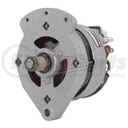 Wilson HD Rotating Elect 90-05-9084 8MR Series Alternator - 12v, 51 Amp