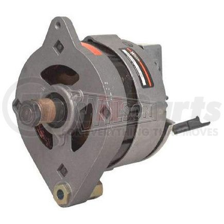 Wilson HD Rotating Elect 90-05-9077 8AR Series Alternator - 12v, 51 Amp