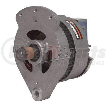 Wilson HD Rotating Elect 90-05-9059 RA12N Series Alternator - 12v, 51 Amp