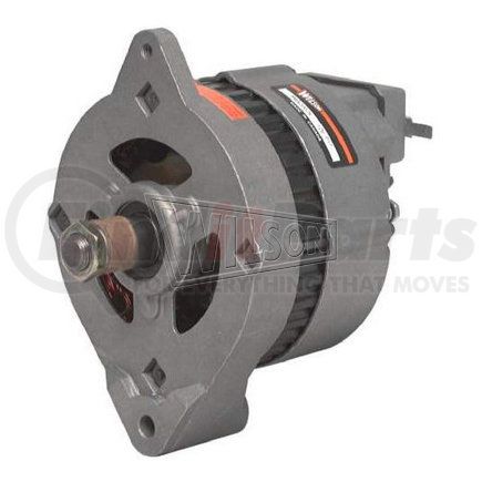 Wilson HD Rotating Elect 90-05-9056 8MA Series Alternator - 12v, 51 Amp