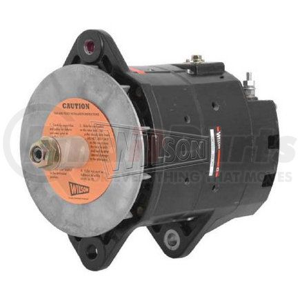 Wilson HD Rotating Elect 90-01-4493N 35SI Series Alternator - 12v, 135 Amp