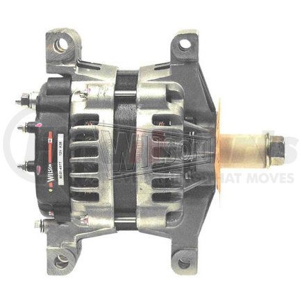 Wilson HD Rotating Elect 90-01-4577 24SI Series Alternator - 12v, 160 Amp