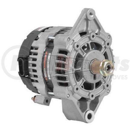 Wilson HD Rotating Elect 90-01-4536 11SI Series Alternator - 24v, 45 Amp