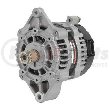 Wilson HD Rotating Elect 90-01-4535 11SI Series Alternator - 12v, 95 Amp