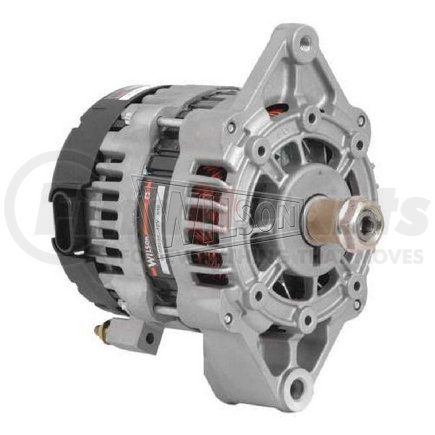 Wilson HD Rotating Elect 90-01-4533 11SI Series Alternator - 12v, 95 Amp